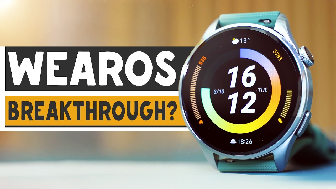 Xiaomi Watch 5 Review: A Wear OS Watch That Actually Lasts