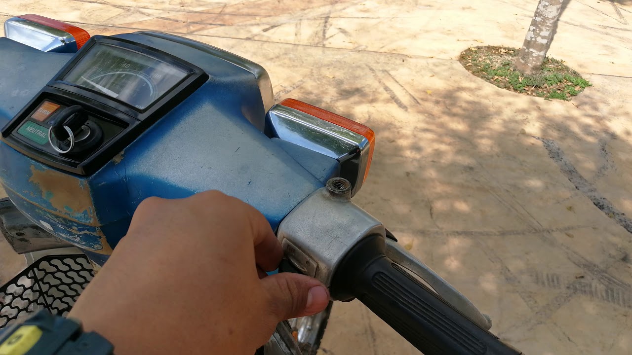 HONDA GBO C90