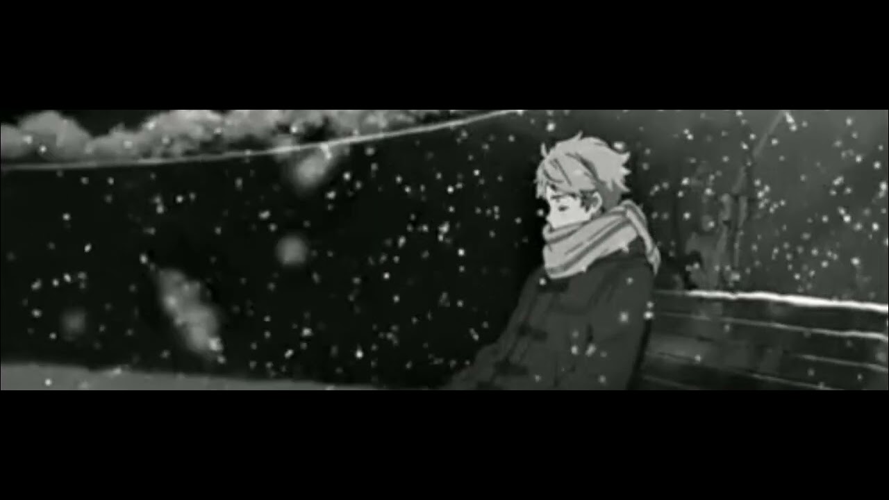 Lustre - The First Snow (Slowed & Reverb)