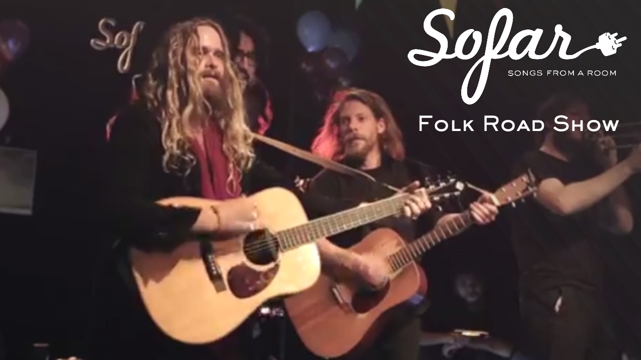 Folk Road Show - Willy Mayes | Sofar Milan