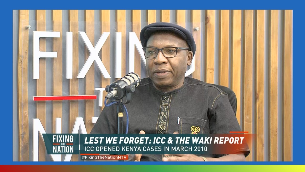 The Waki Report & Kenya's ICC Case: Lest We Forget | George Kegoro