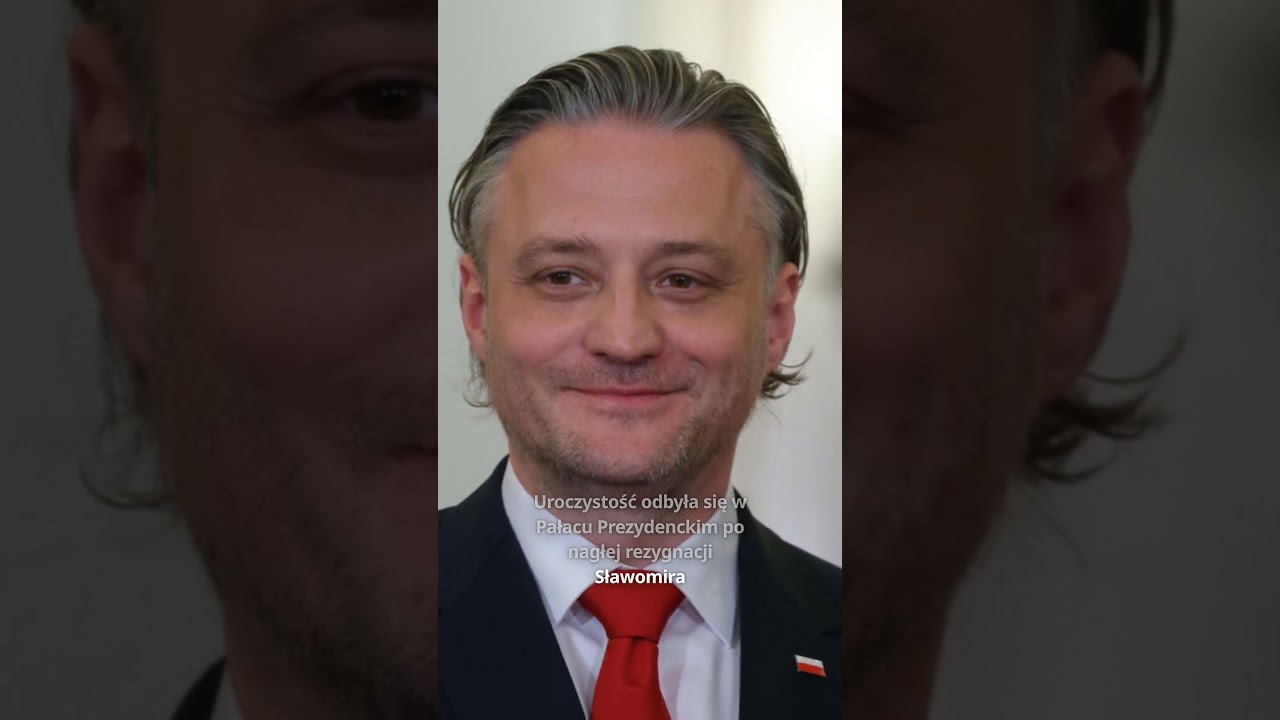 To on został nowym szefem BBN! Kim jest Bartosz Grodecki Kariera, majątek, rodzina