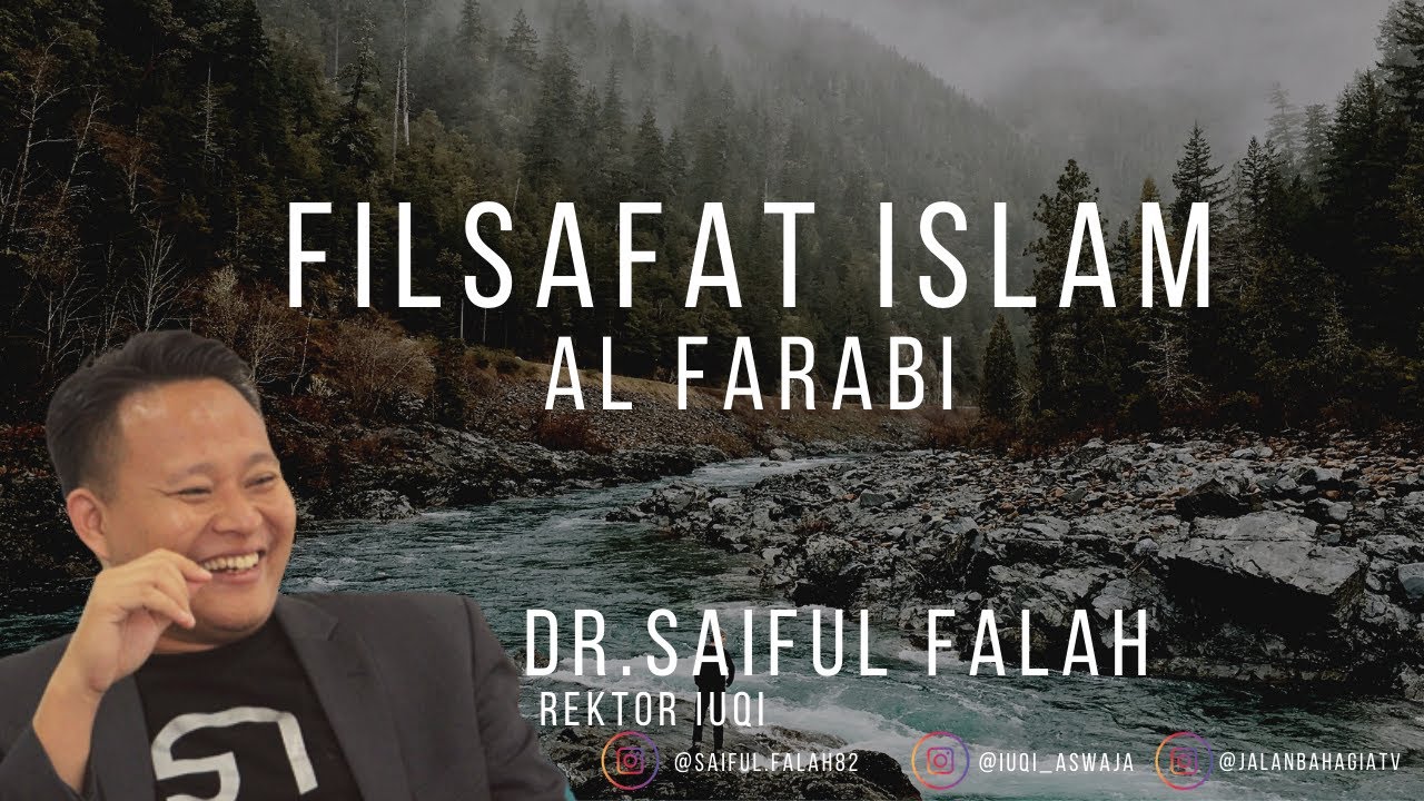 FILSAFAT ISLAM | Al FARABI
