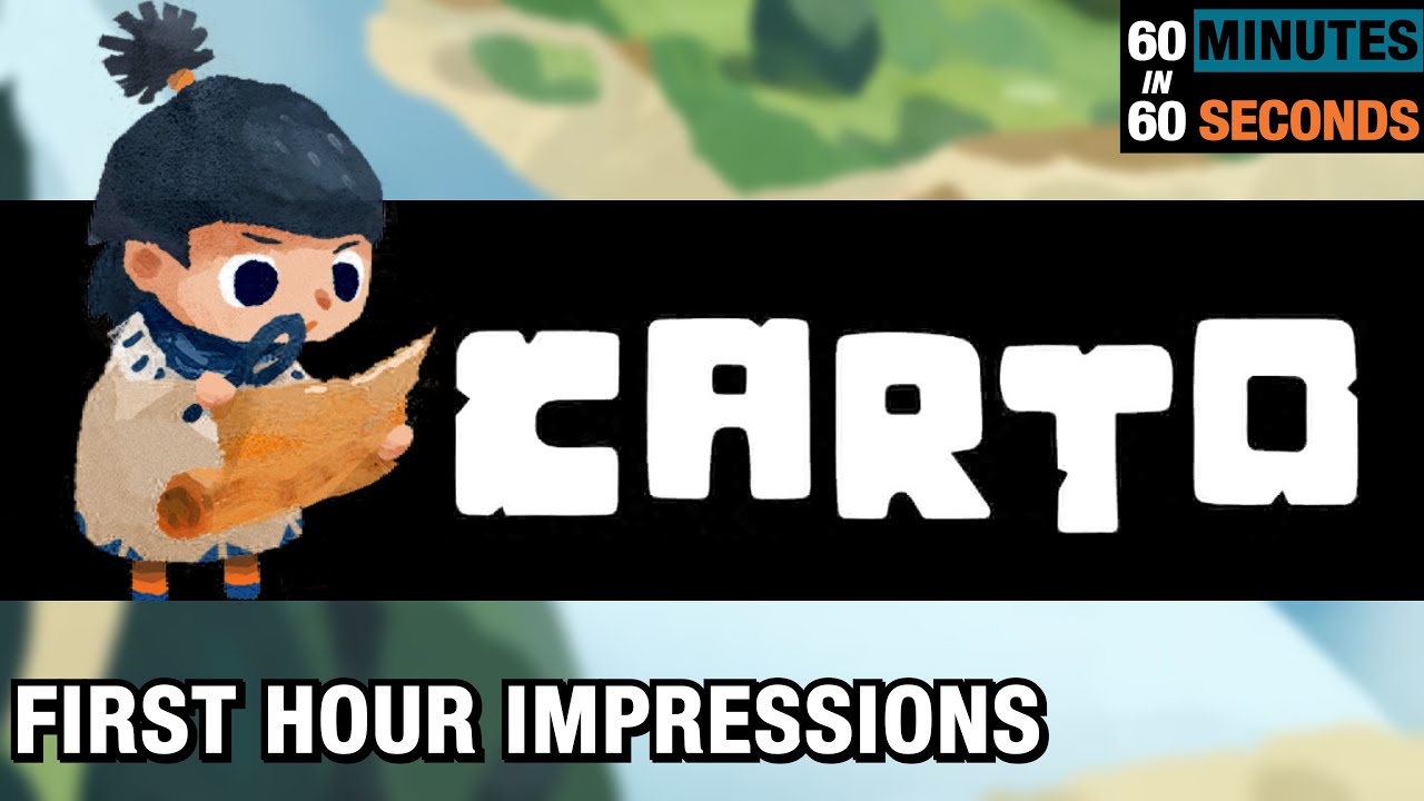 Is Carto worth playing for more than one hour? - 60 in 60 - Xbox Gamepass