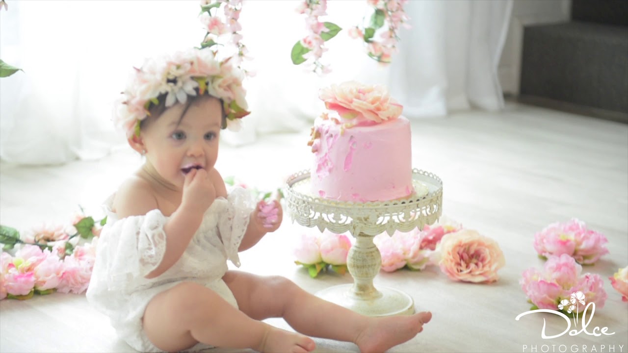 Cakesmash Portrait Session with Dolce Photography
