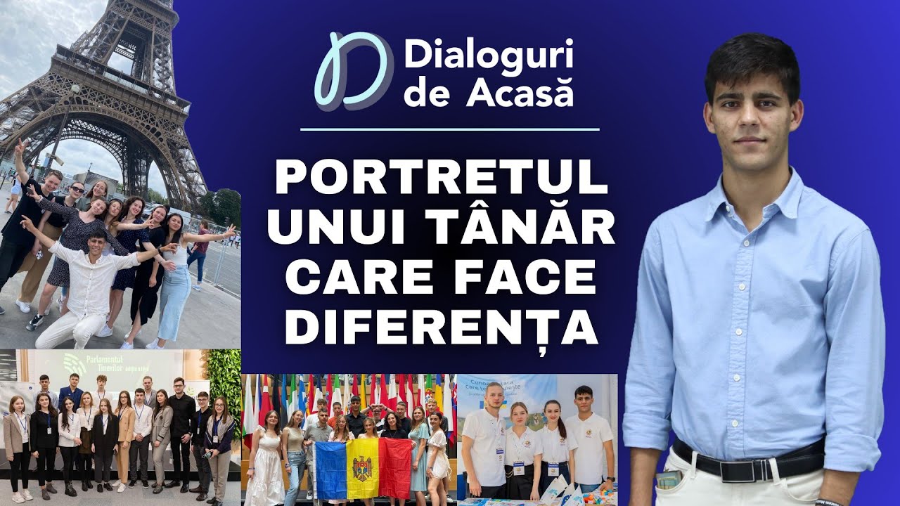 Experiențe, oportunități, provocări și soluții pentru tânăra generație