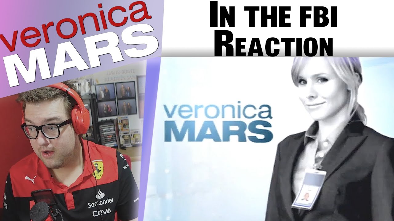 Veronica Mars In The FBI | Season 4 Unaired Pilot Reaction