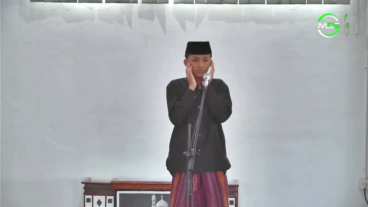 M ALZAM H ADZAN TINGKAT SMP SMA