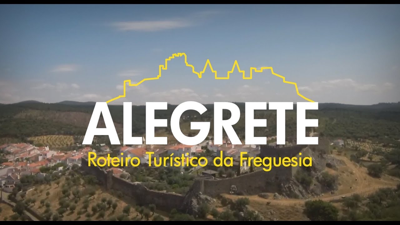 ALEGRETE - Roteiro Turístico da Freguesia