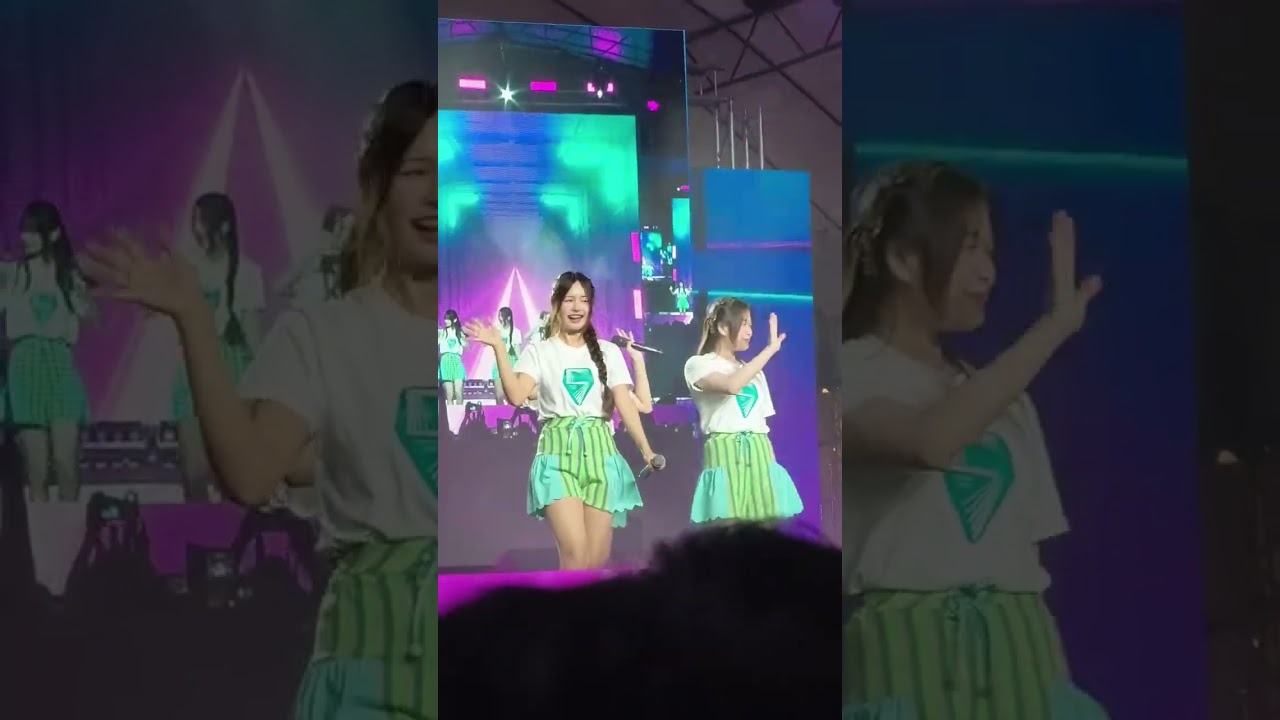 CGM48 5th Generation - Chiangmai 106 @JapanExpoThailand2026