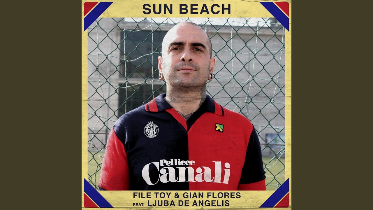 Sun Beach (feat. Ljuba De Angelis)