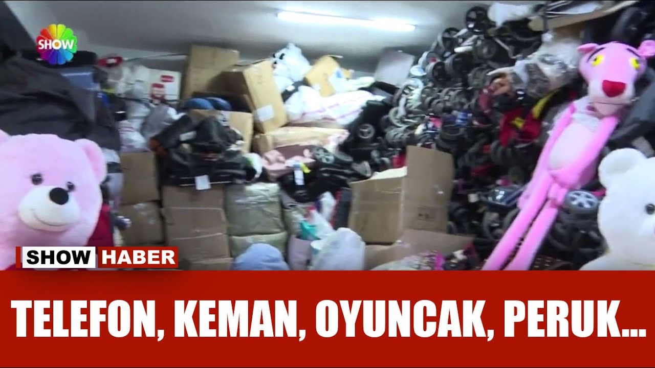 Havalimanında unutulanlar satışa hazır!