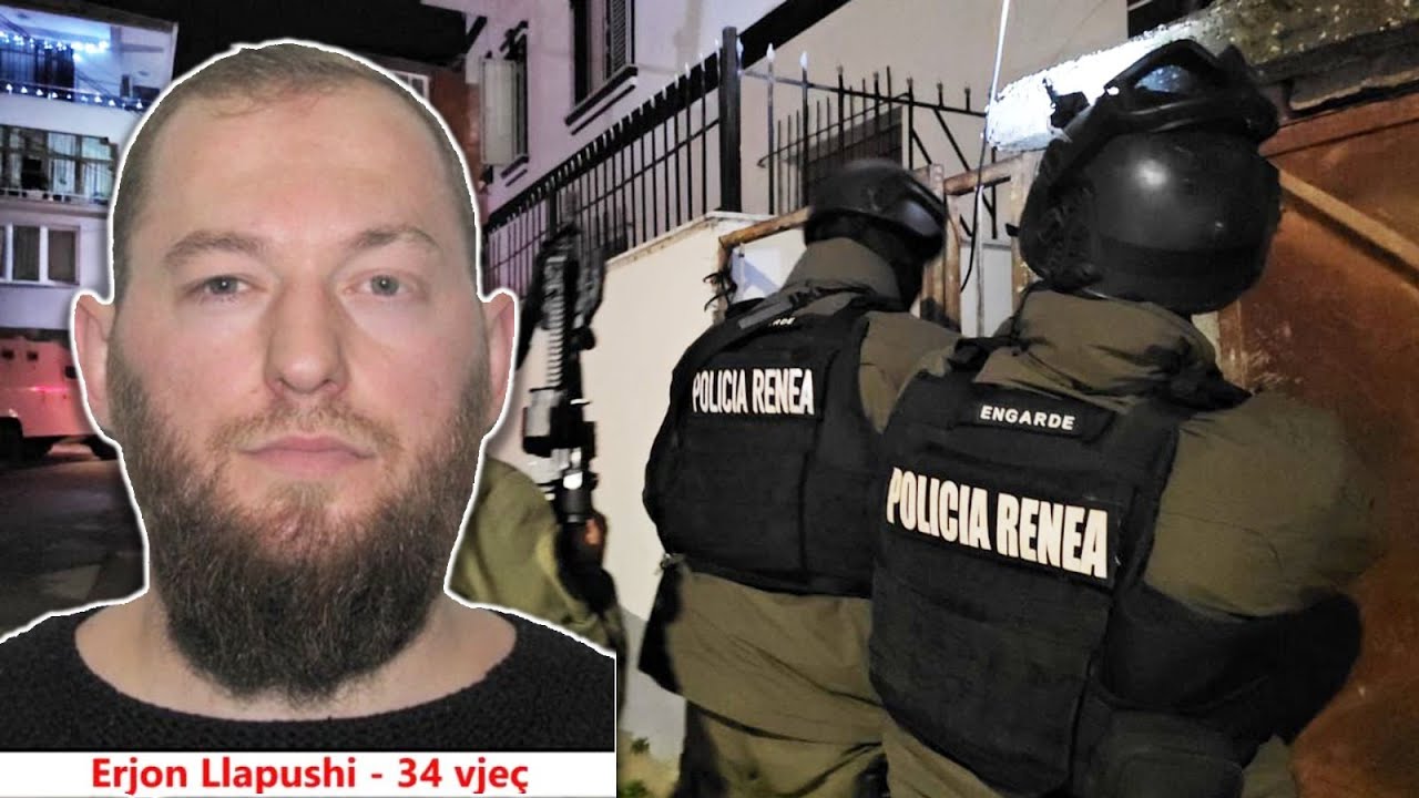 🔴LIVE/ Tronditet Pogradeci, RENEA rrethon banesën e Erjon Llapushit