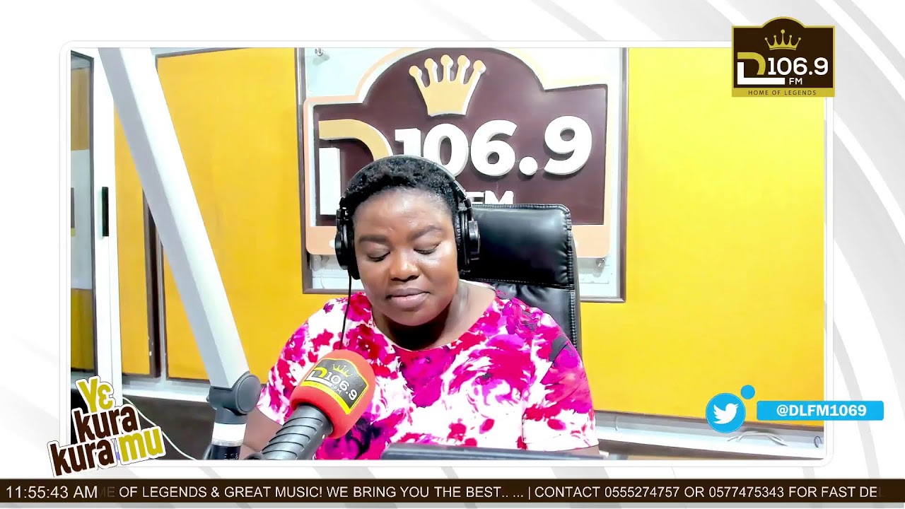 Y3 Kura Kura Mu || Host: Efya Sugar || 10- 2-2026