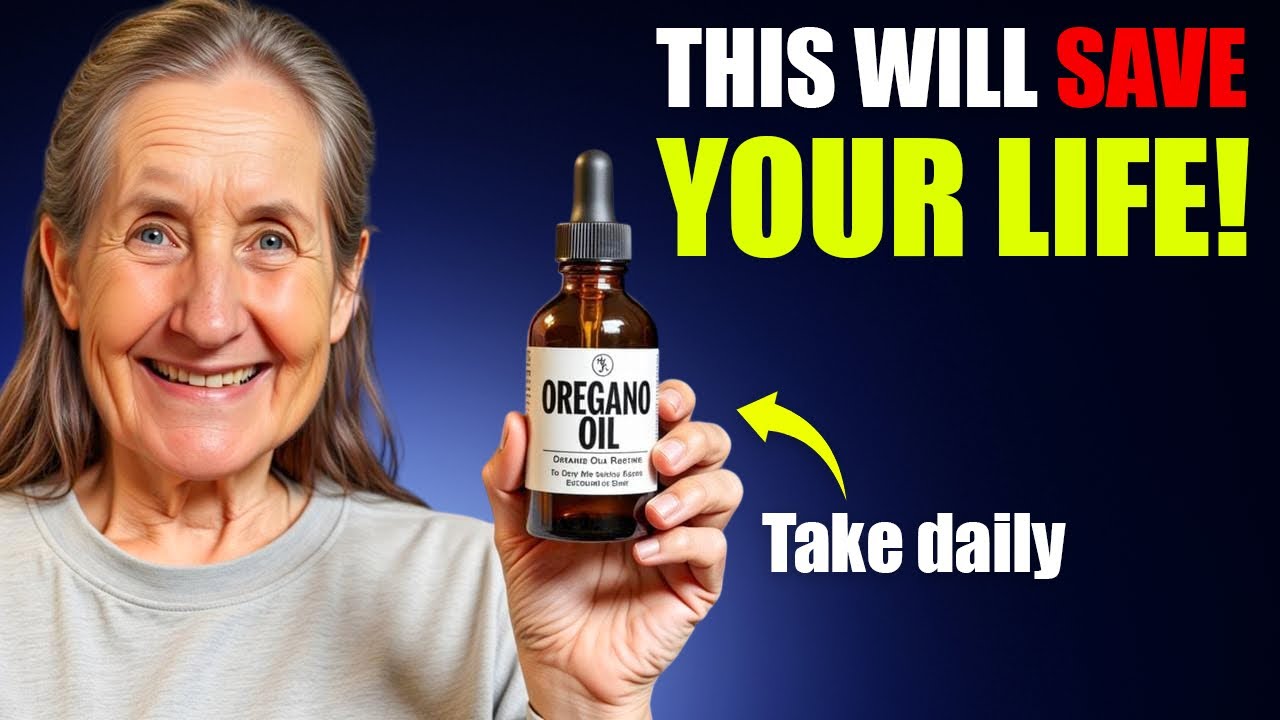 SHOCKING Oregano Oil Results After 7 Days! | Barbara O'Neill's Incredible Life Saving Oregano Oil