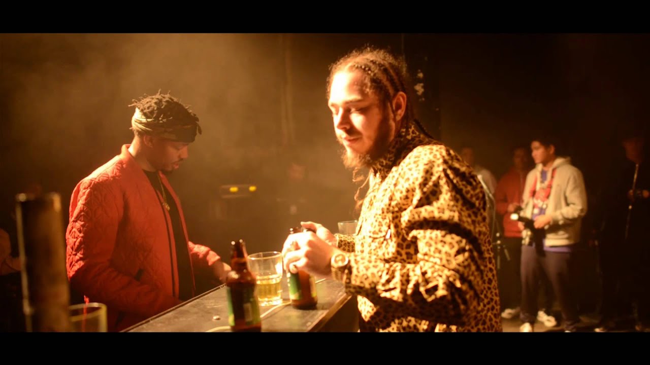 POST MALONE CONCERT LIVE in OSLO, NORWAY @Club Blå / LONG VIDEO