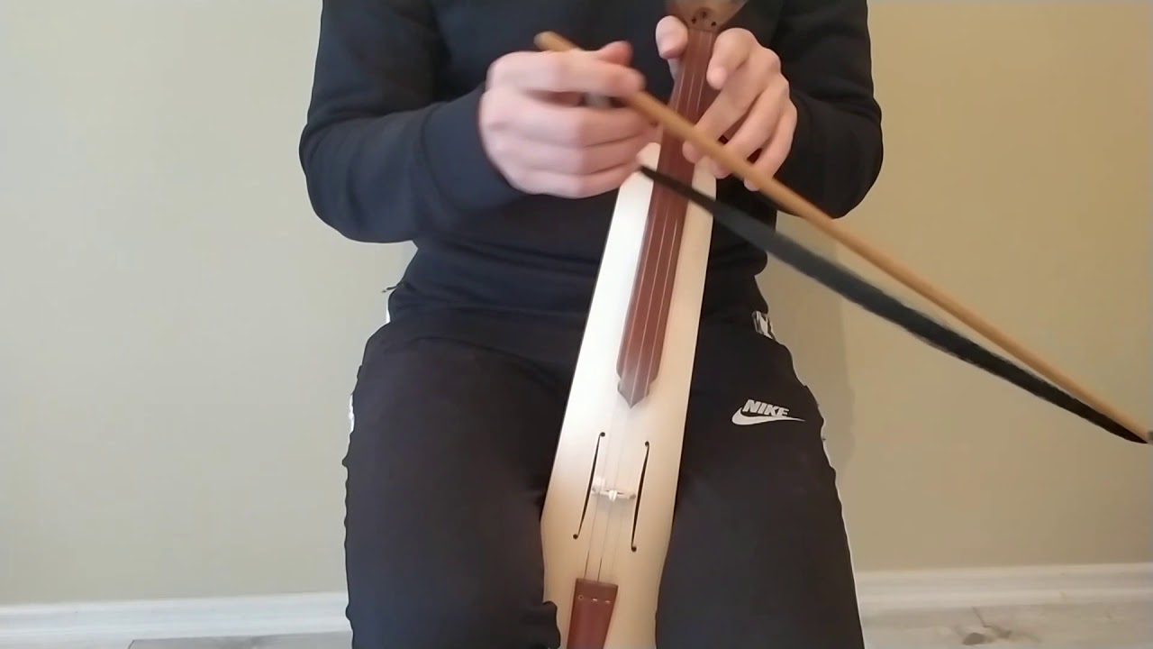 KALBİM YARALI KEMENÇE EĞİTİM