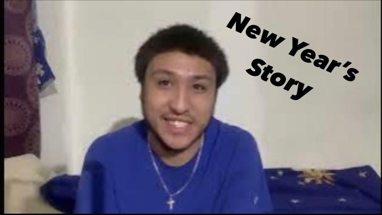 New Years Vlog (Story Telling Version)