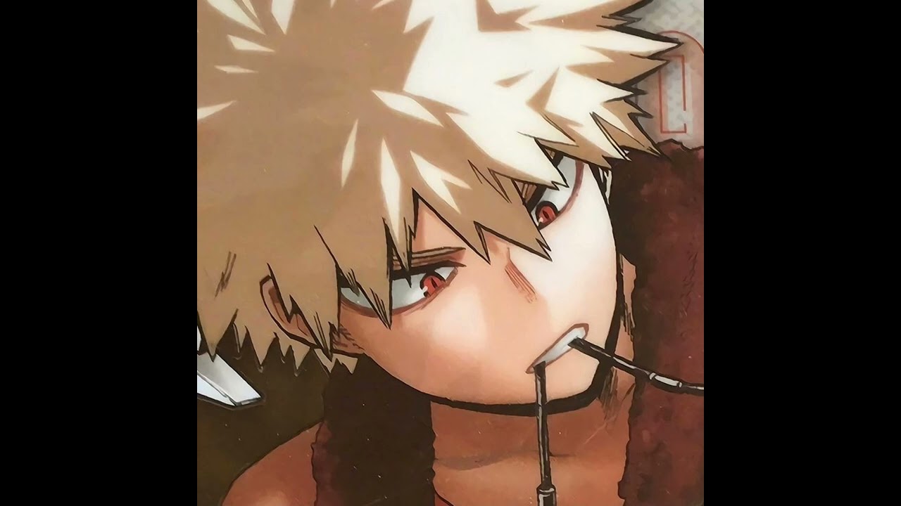 confession (Bakugo X Listener) (MHA) (Series)