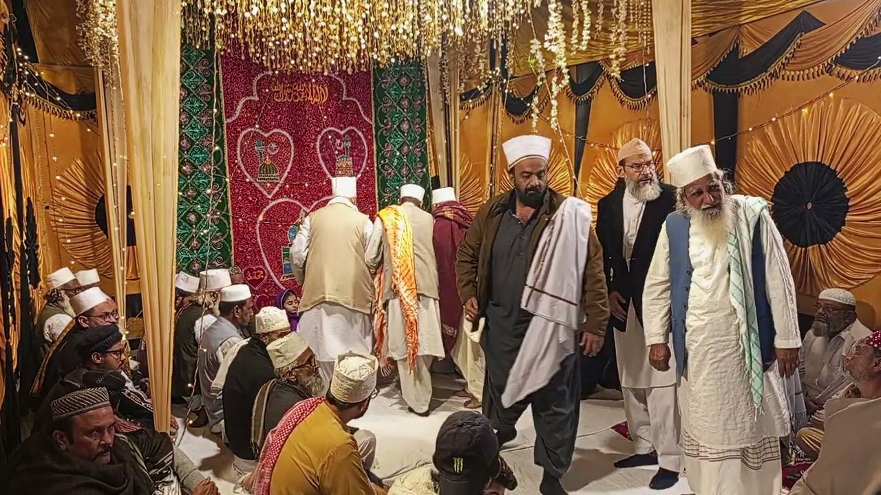 Aasta hai yah kis shah e dishan la marhaba Qawali