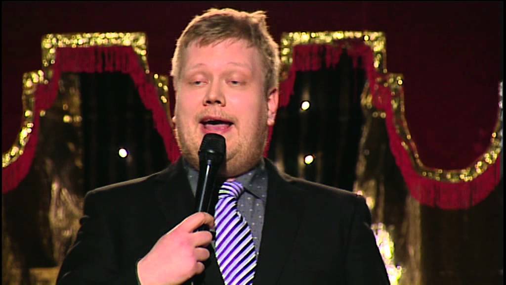 Tomi Walamies Naurun Tasapainossa, aiheena YLE