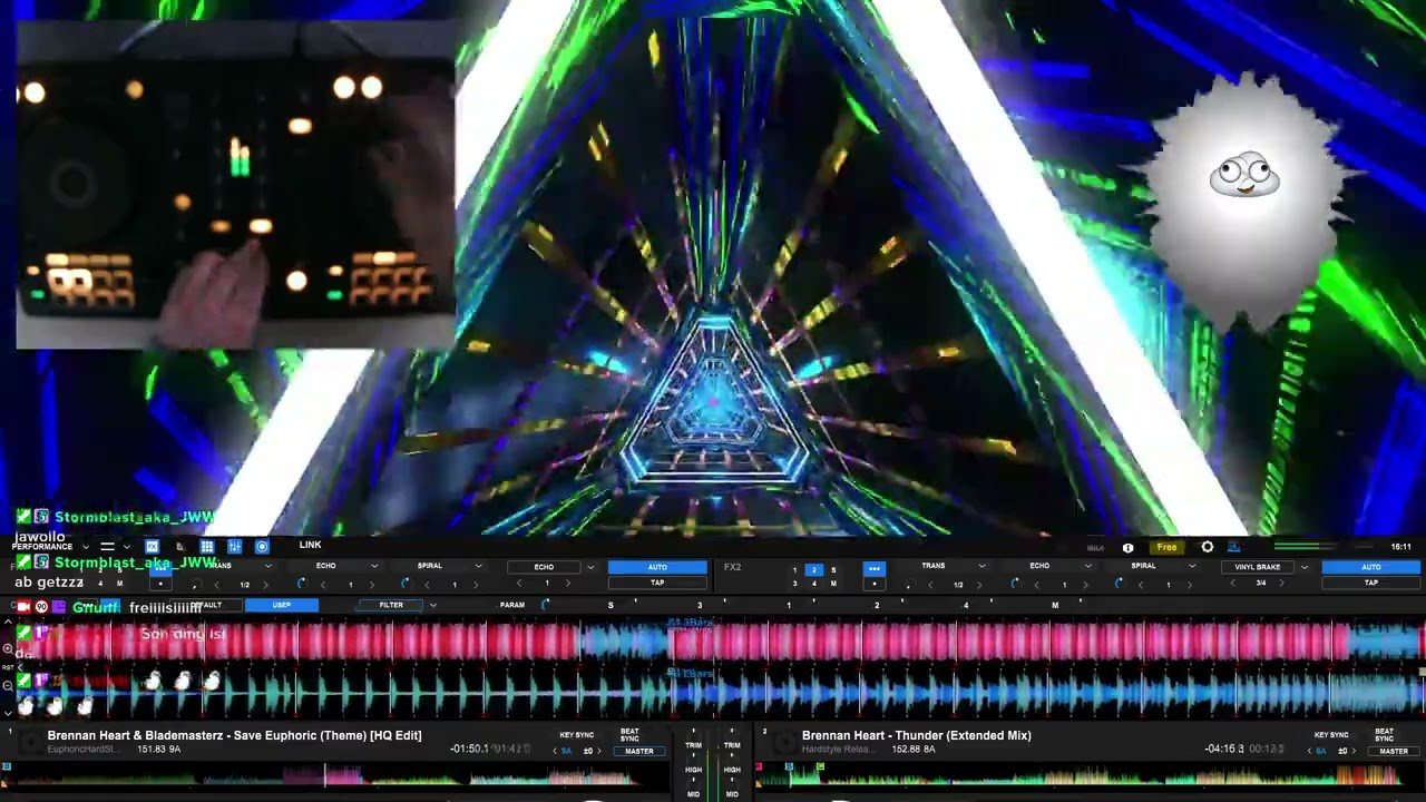 DJ Set 15