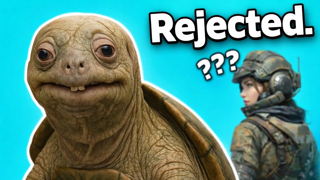 Turtle Gets Rejected by a Girl and Loses It (Arc Raiders)