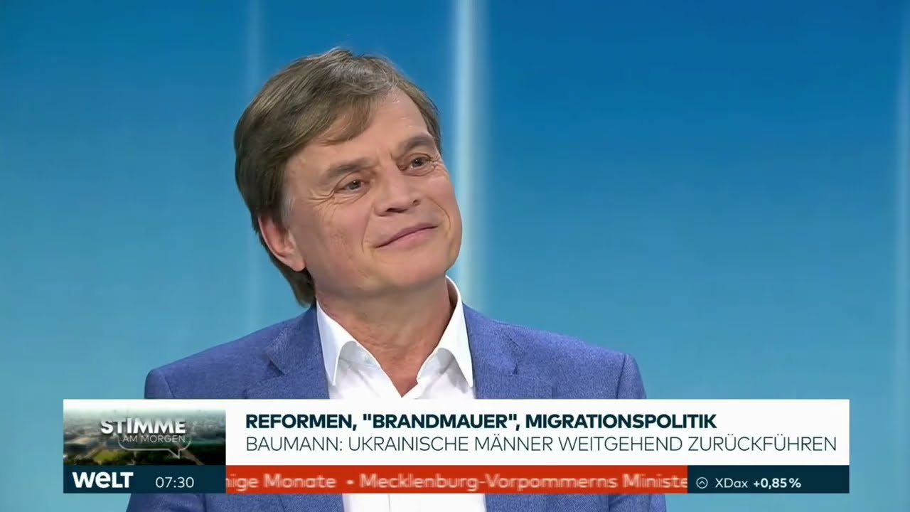 AfD auf Platz 1: So geht es jetzt weiter❗