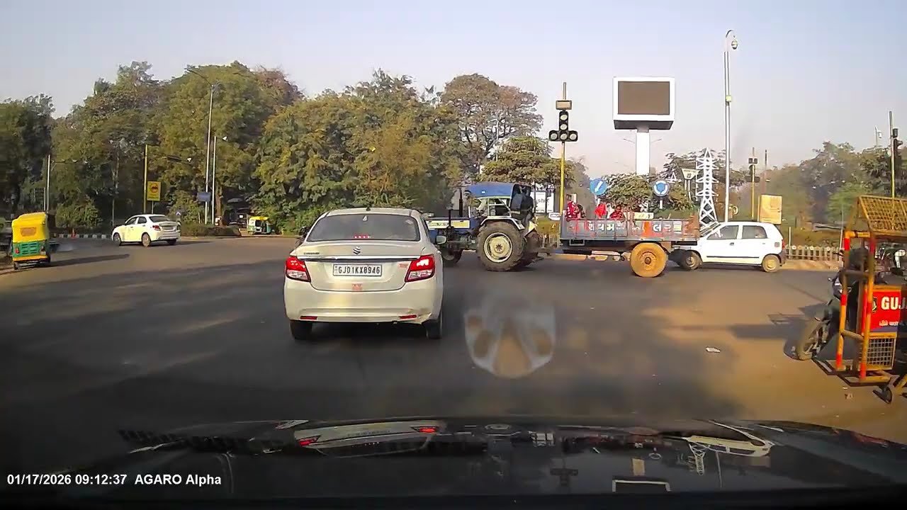 Gandhinagar to Paliyad