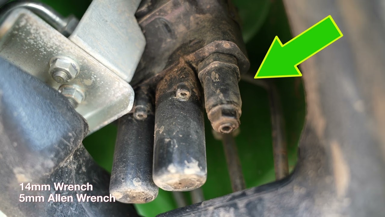 Can we make our 1025r more powerful? A simple adjustment here will do the trick!