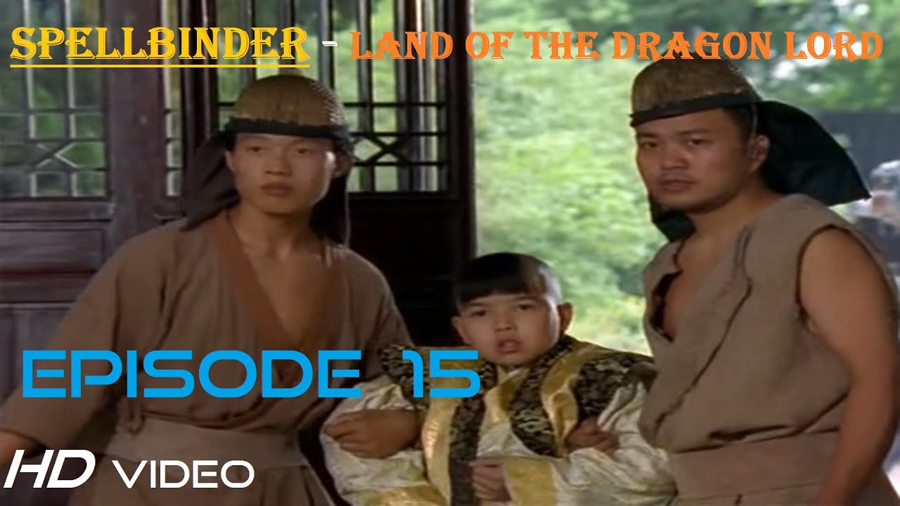 Spellbinder Season 2 - Episode 15 _____