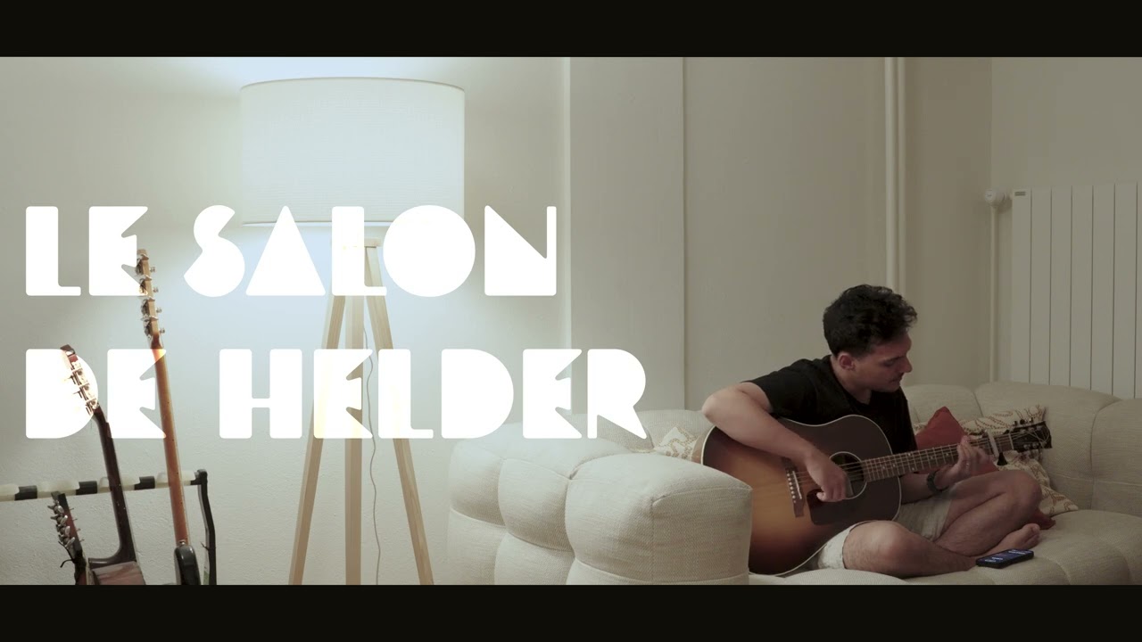 LE SALON DE HELDER | 17/11/2025 | DIEU SOUVERAIN