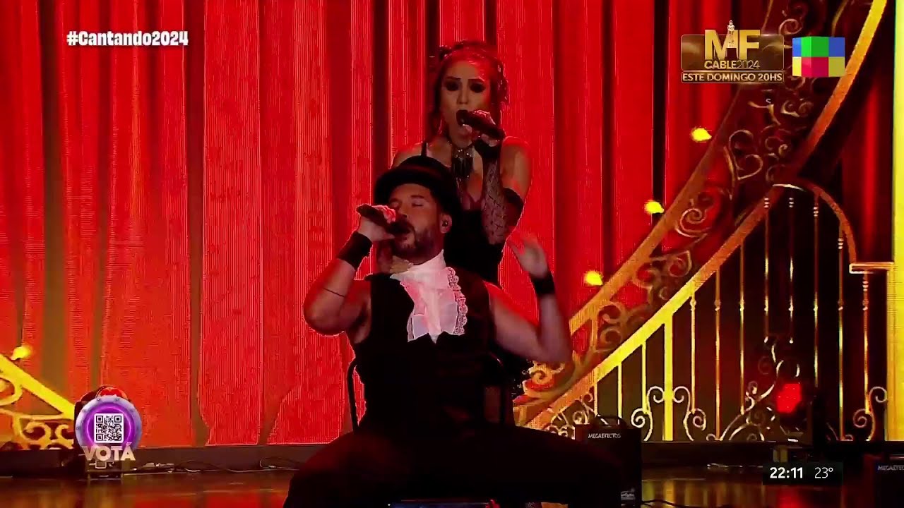 💄 PEPE OCHOA y Sol Bardi A PURO MUSICAL con 