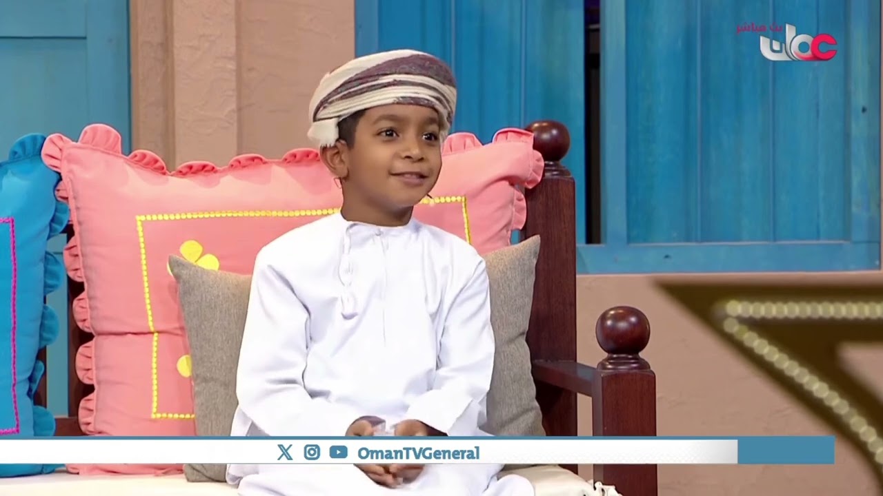 بعد أدائي في مسرحية رماد التنور، لاحظ مخرج مسلسل القافر تميزي، ثم تم ترشيحي للدور
