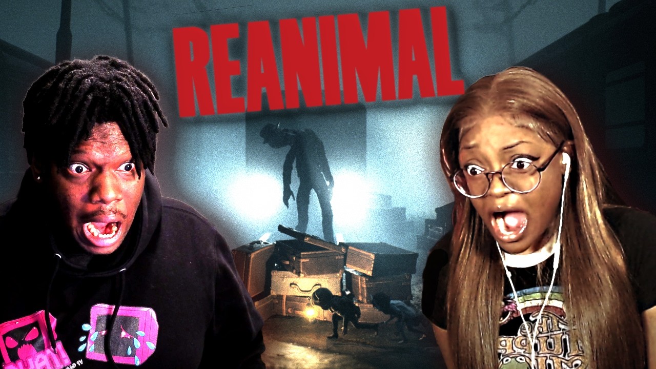 🔴 LIVE | REANIMAL WITH @CertifiedVods 