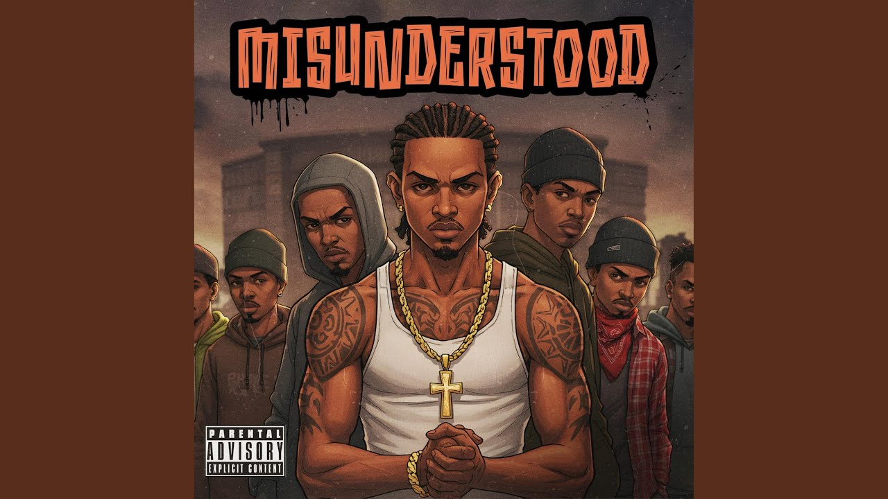 Misunderstood (feat. Mauru Gwash, OnlyMoh & JayLo)