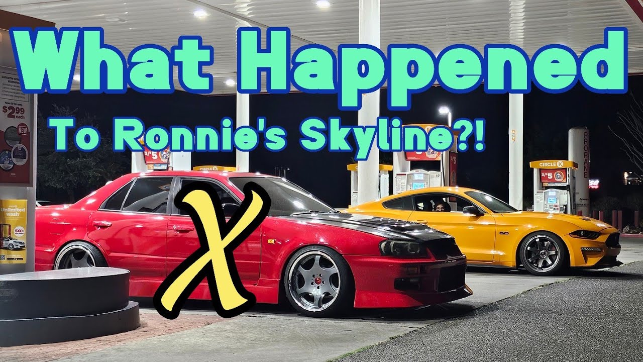 Nissan Skyline R34: Недостатки владения автомобилем вашей мечты