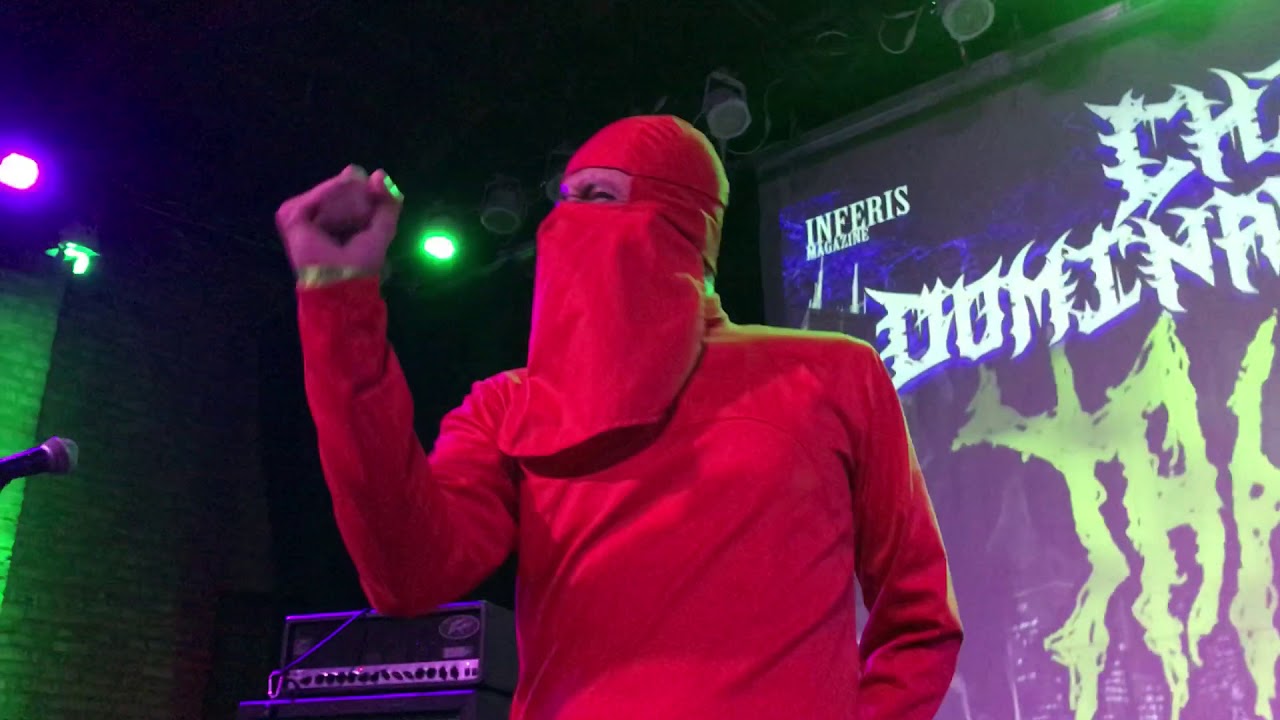 Thanatology live at Chicago Domination Fest V 7 27 2018