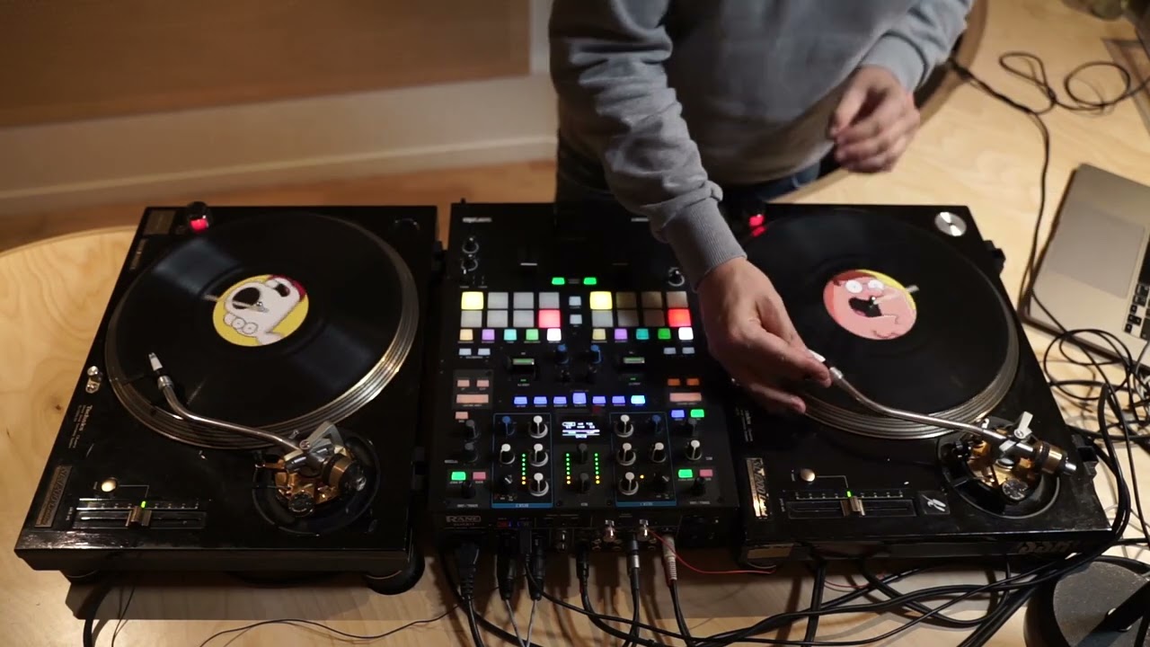 SIMS SUR NOVA SPECIAL PETE ROCK