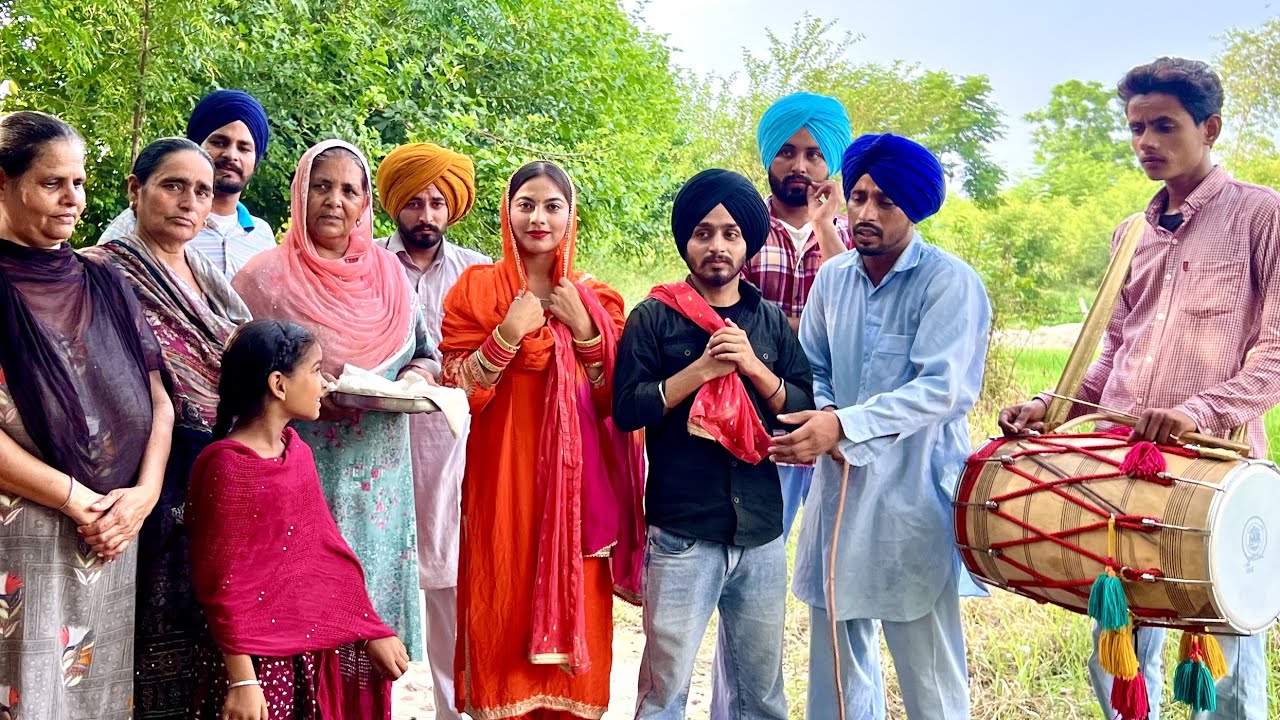 6 ਸੂਤਿਆ ਗਿਆ ਨੀ ਮੁੰਡਾ ਨਰਮ ਜਿਹਾ | 6 SUTTEA GYA NI MUNDA NARAM JEHA | THEATER JUNCTI0N ( TJ) |