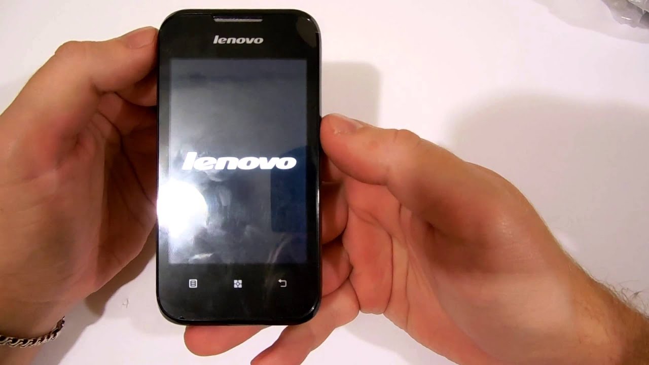 Lenovo A66