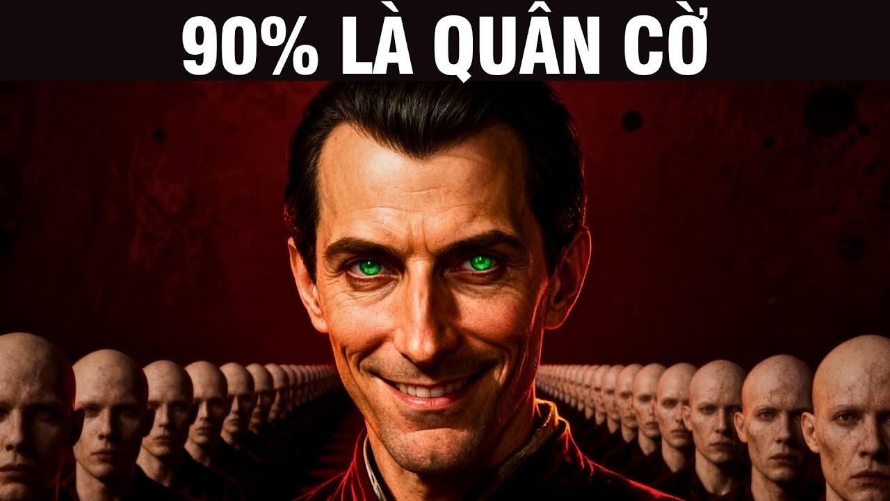 ĐÈ BẸP 90% Đám Đông: Tư Duy NGHỊCH ĐẢO Của Machiavelli