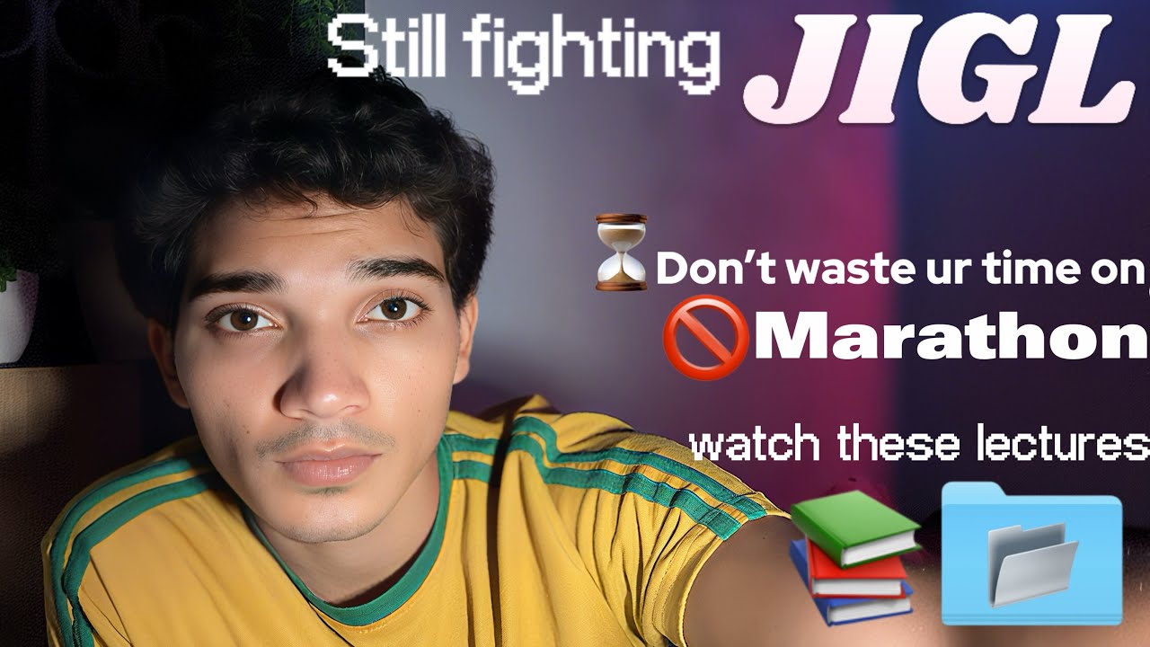 Kick start JIGL | watch these JIGL lectures or regret later | JIGL cs executive dec-25 100% syllabus