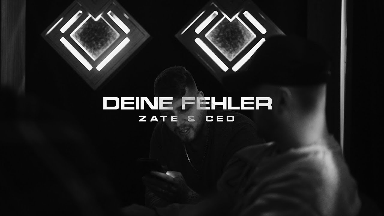 Zate feat. Ced - Deine Fehler