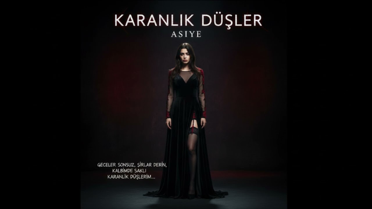Asiye - Karanlık Düşler 