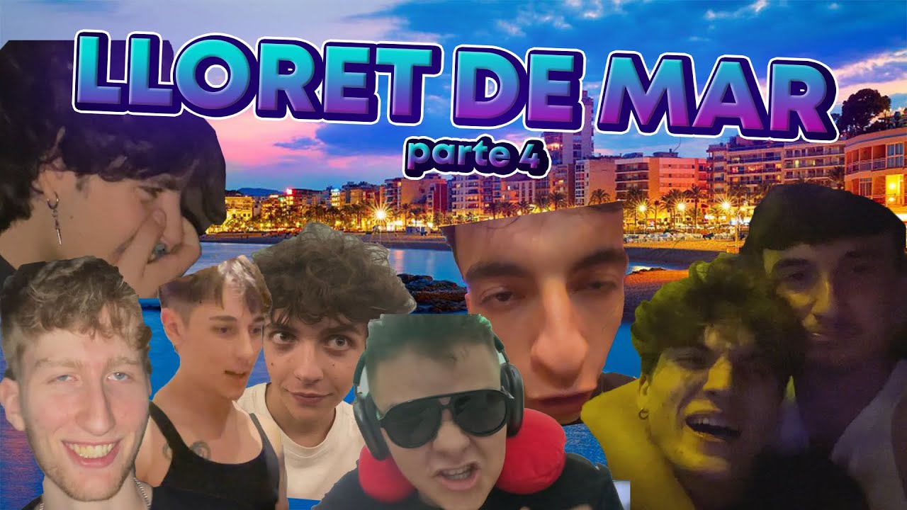 LLORET DE MAR VLOG 2024 | IL GRAN FINALE (Episodio XL) - [Parte 4/4]