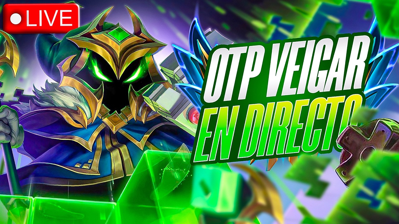 VOLVIENDO A CHALL CON VEIGAR