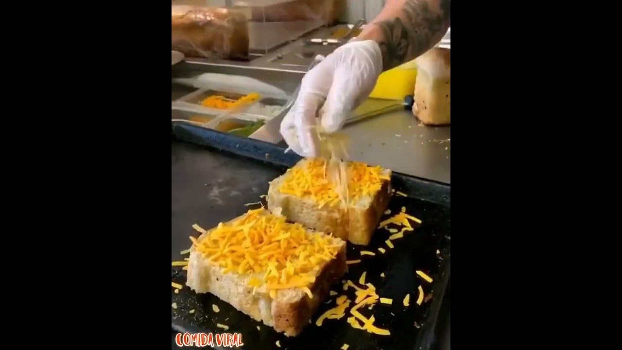 comida viral