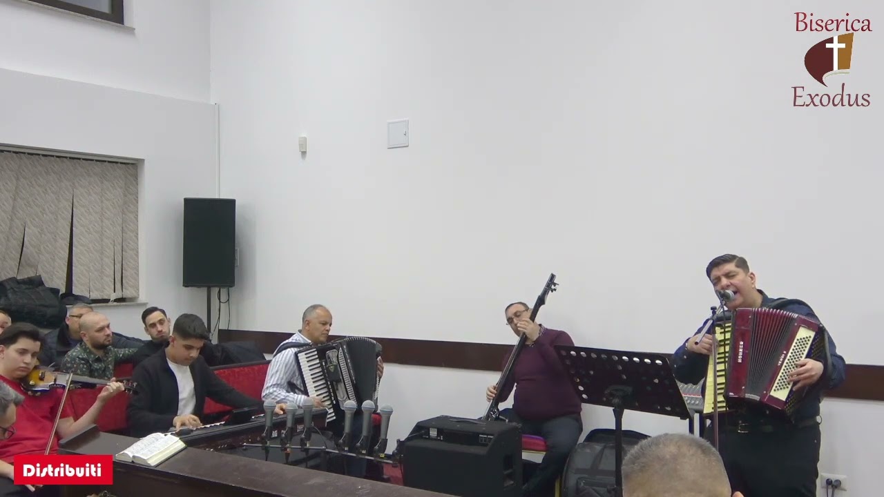 Fr. Dacian - Pe calea vietii tale iubite calator