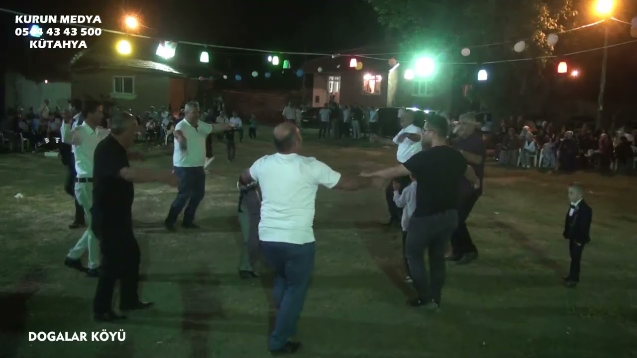 DOĞALAR KÖYÜ HARUN GÜNEŞ İN OĞLUNUN SÜNNETİNDEN 11